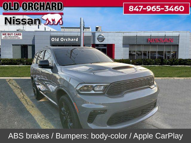 used 2023 Dodge Durango car, priced at $29,777
