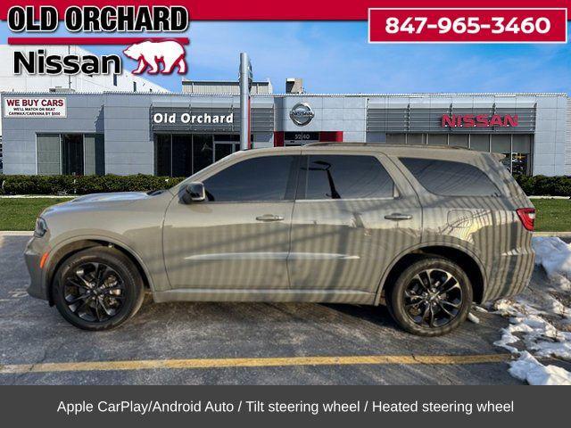 used 2023 Dodge Durango car, priced at $29,777