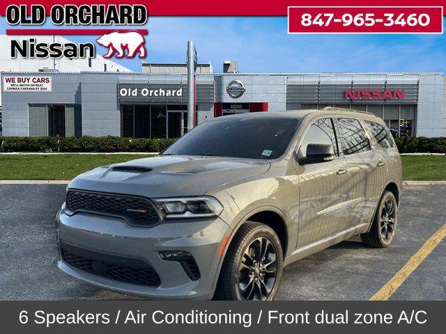 used 2023 Dodge Durango car, priced at $29,777