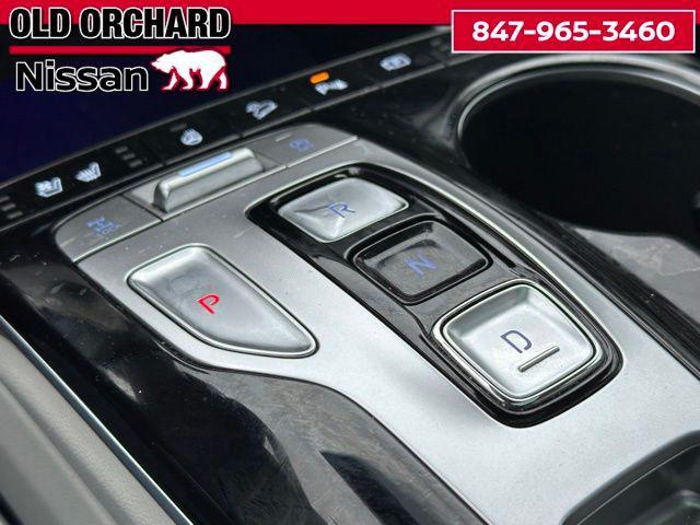 used 2023 Hyundai Tucson car, priced at $21,887