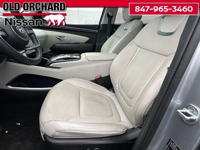 used 2023 Hyundai Tucson car, priced at $21,887