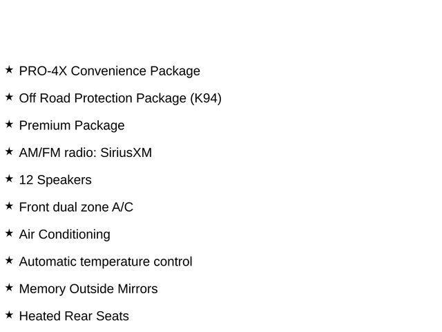 used 2024 Nissan Titan XD car, priced at $52,222