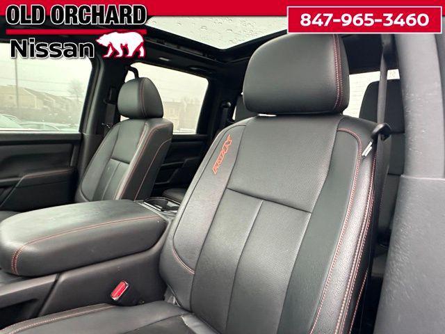 used 2024 Nissan Titan XD car, priced at $52,222