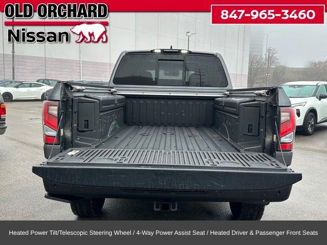 used 2024 Nissan Titan XD car, priced at $52,222