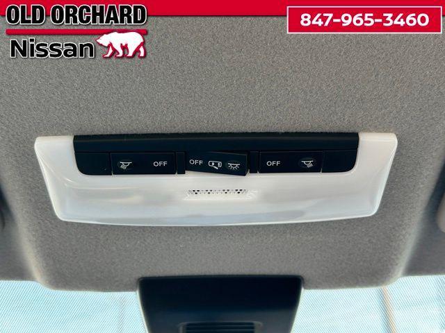 used 2023 Nissan Kicks car, priced at $16,222