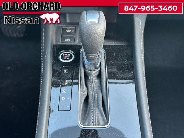 used 2023 Nissan Kicks car, priced at $16,222