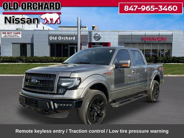 used 2013 Ford F-150 car, priced at $12,523