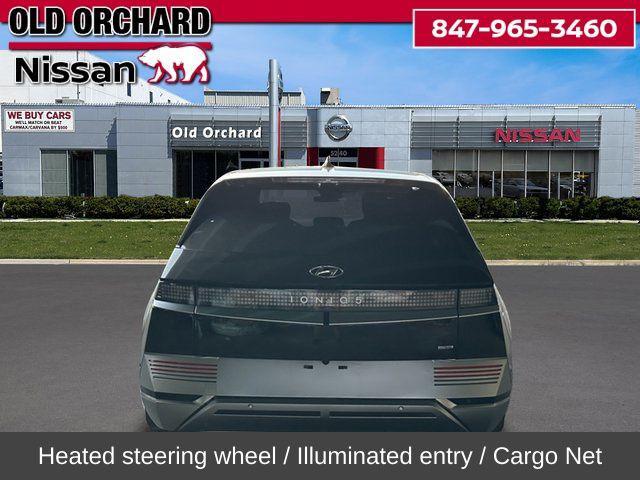 used 2023 Hyundai IONIQ 5 car, priced at $21,997