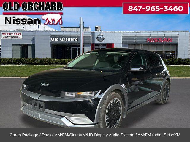 used 2023 Hyundai IONIQ 5 car, priced at $21,997