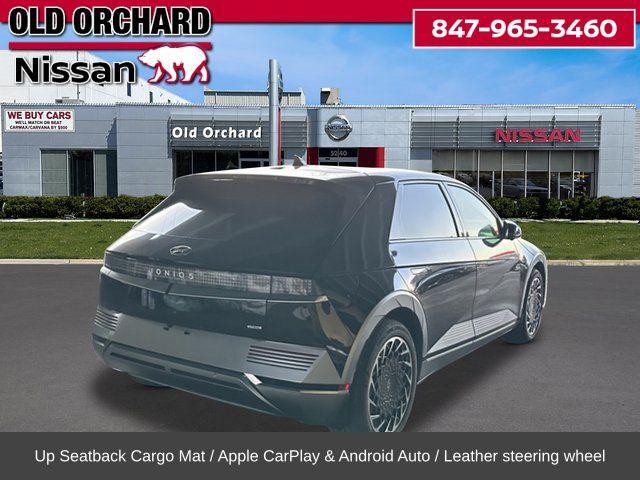 used 2023 Hyundai IONIQ 5 car, priced at $21,997