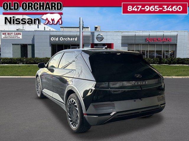 used 2023 Hyundai IONIQ 5 car, priced at $21,997