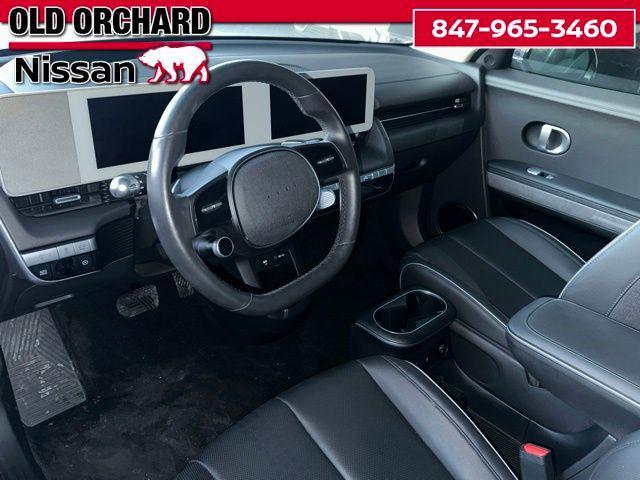 used 2023 Hyundai IONIQ 5 car, priced at $21,997