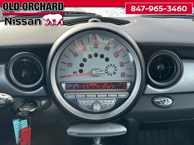 used 2009 MINI Cooper S car, priced at $4,331