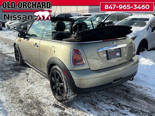 used 2009 MINI Cooper S car, priced at $4,331