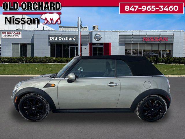 used 2009 MINI Cooper S car, priced at $4,331