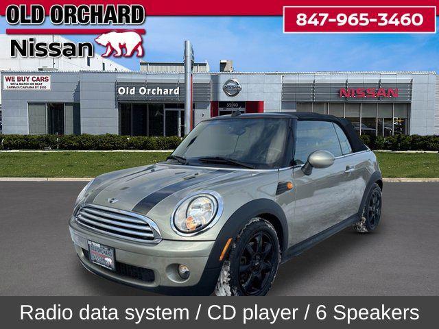 used 2009 MINI Cooper S car, priced at $4,331