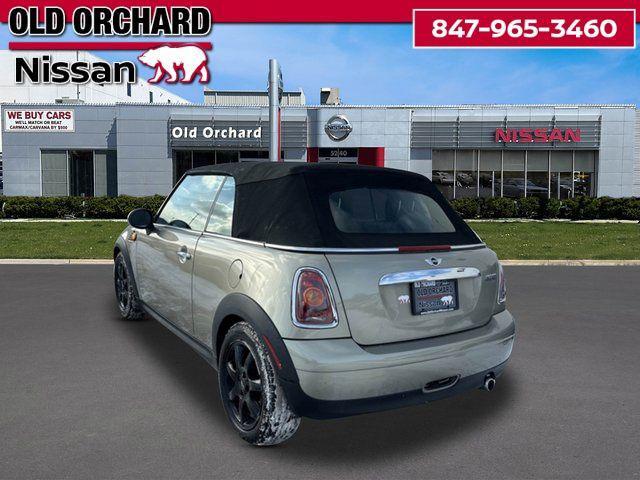 used 2009 MINI Cooper S car, priced at $4,331
