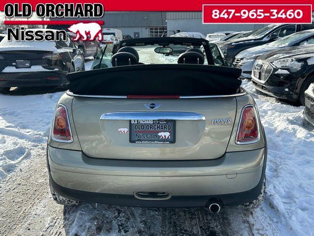 used 2009 MINI Cooper S car, priced at $4,331