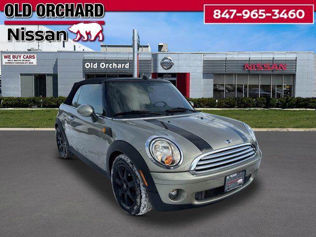 used 2009 MINI Cooper S car, priced at $4,331