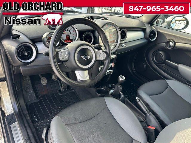 used 2009 MINI Cooper S car, priced at $4,331