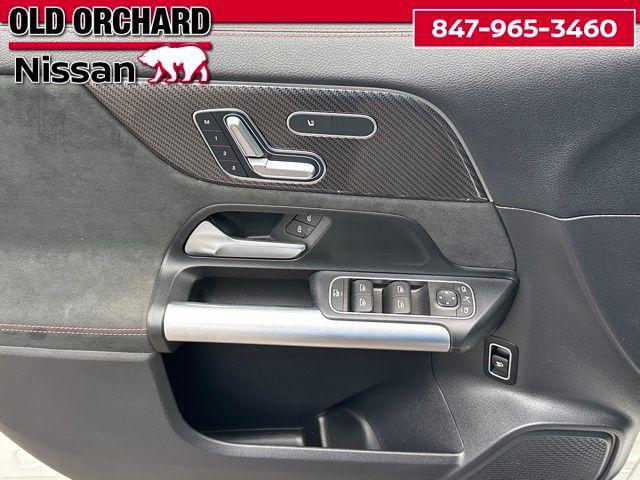 used 2023 Mercedes-Benz GLA 250 car, priced at $32,555