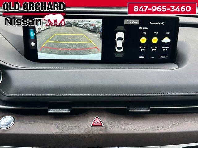 used 2024 Genesis Electrified G80 car, priced at $32,777