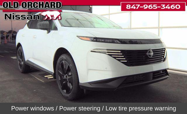 used 2025 Nissan Murano car, priced at $27,444