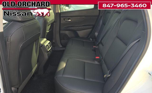 used 2025 Nissan Murano car, priced at $27,444