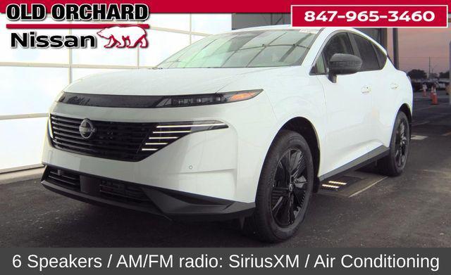 used 2025 Nissan Murano car, priced at $27,444