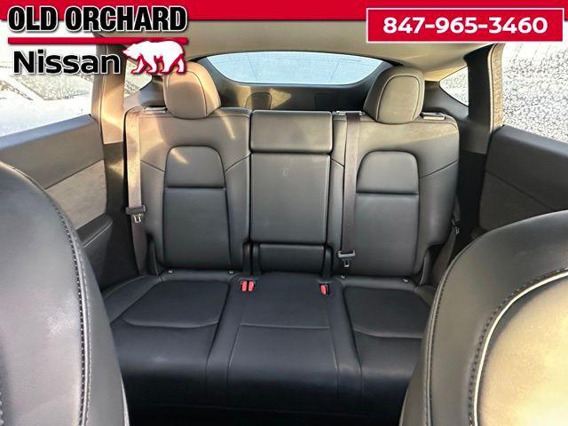 used 2023 Tesla Model Y car, priced at $29,997