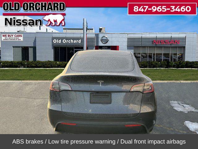 used 2023 Tesla Model Y car, priced at $29,997