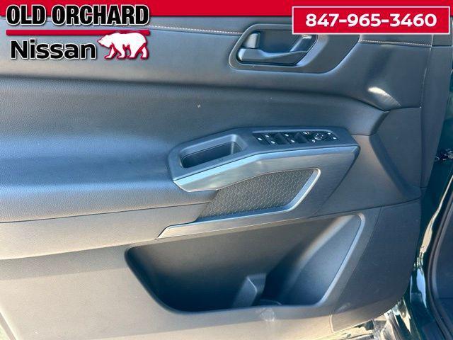 used 2024 Nissan Pathfinder car, priced at $29,997