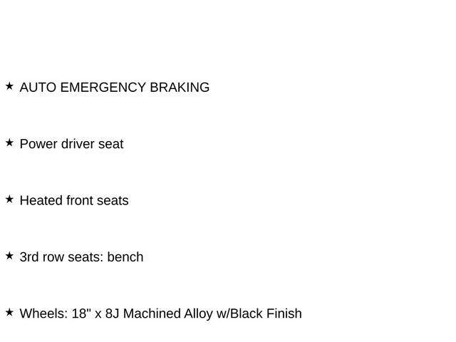 used 2024 Nissan Pathfinder car, priced at $29,997