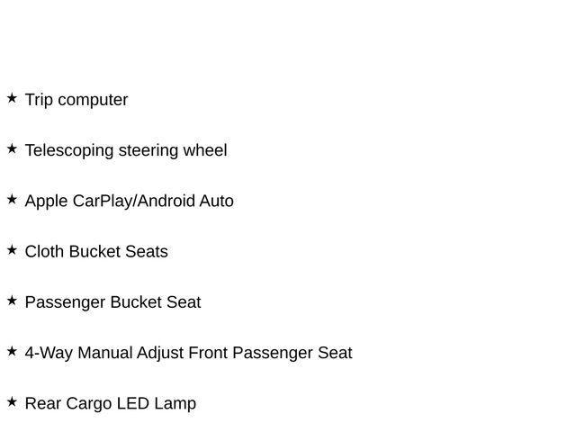 used 2024 Ram ProMaster 3500 car, priced at $37,777