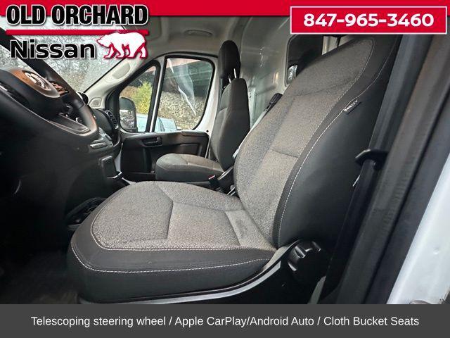 used 2024 Ram ProMaster 3500 car, priced at $37,777