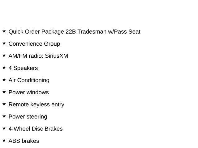 used 2024 Ram ProMaster 3500 car, priced at $37,777