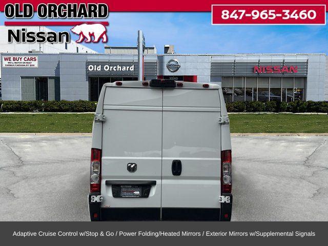 used 2024 Ram ProMaster 3500 car, priced at $37,777