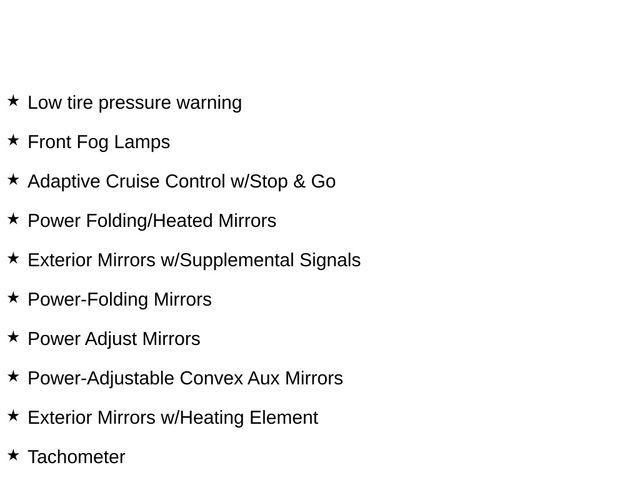 used 2024 Ram ProMaster 3500 car, priced at $37,777