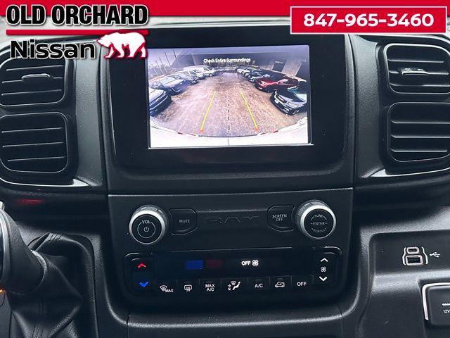 used 2024 Ram ProMaster 3500 car, priced at $37,777