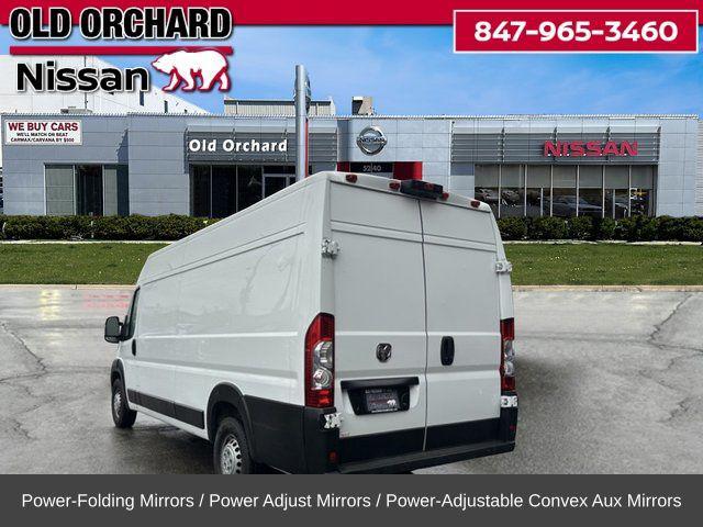 used 2024 Ram ProMaster 3500 car, priced at $37,777
