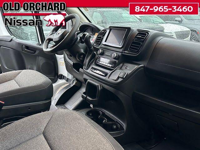 used 2024 Ram ProMaster 3500 car, priced at $37,777