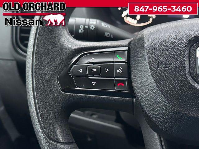 used 2024 Ram ProMaster 3500 car, priced at $37,777