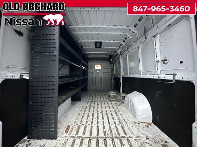 used 2024 Ram ProMaster 3500 car, priced at $37,777