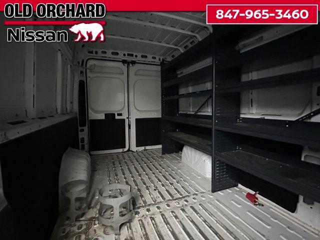 used 2024 Ram ProMaster 3500 car, priced at $37,777