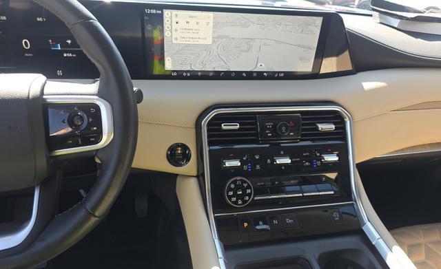 used 2025 Nissan Armada car, priced at $61,979