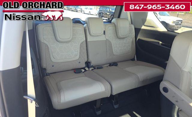 used 2025 Nissan Armada car, priced at $59,997