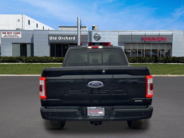 used 2022 Ford F-150 car, priced at $39,222