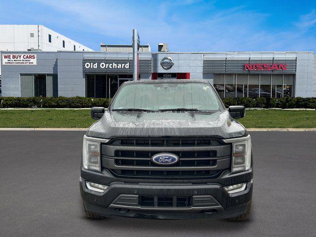 used 2022 Ford F-150 car, priced at $39,222