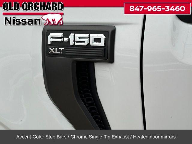 used 2022 Ford F-150 car, priced at $35,444