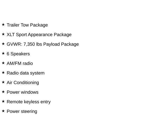 used 2022 Ford F-150 car, priced at $35,444